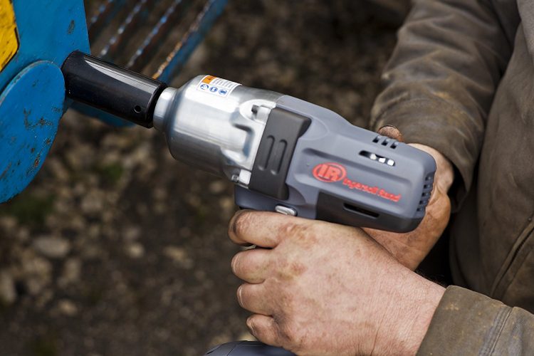 The Ingersoll Rand Impact Wrench List WG