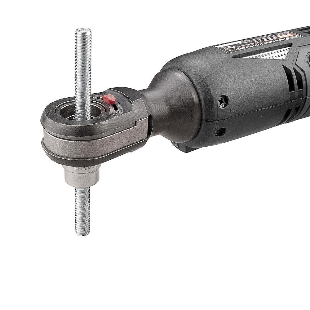 The Best Cordless Ratchet Wrench, Part I WG