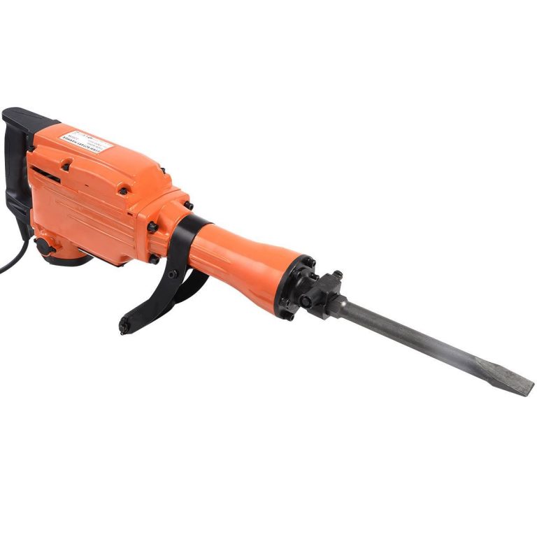 Goplus 2200 watt Jack Hammer Review WG